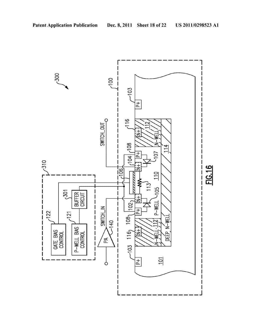 APPARATUS AND METHOD FOR WELL BUFFERING - diagram, schematic, and image 19