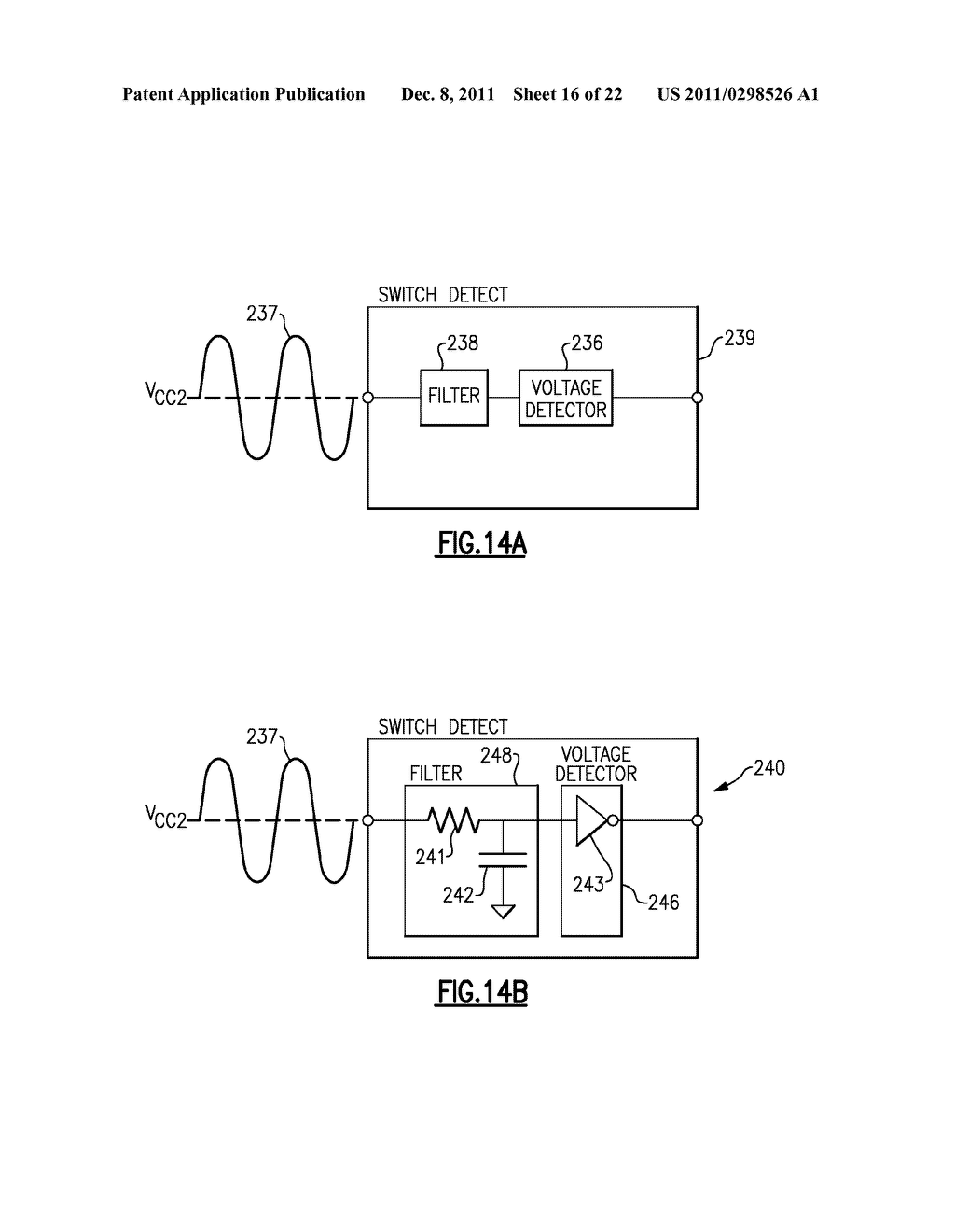 APPARATUS AND METHOD FOR DISABLING WELL BIAS - diagram, schematic, and image 17