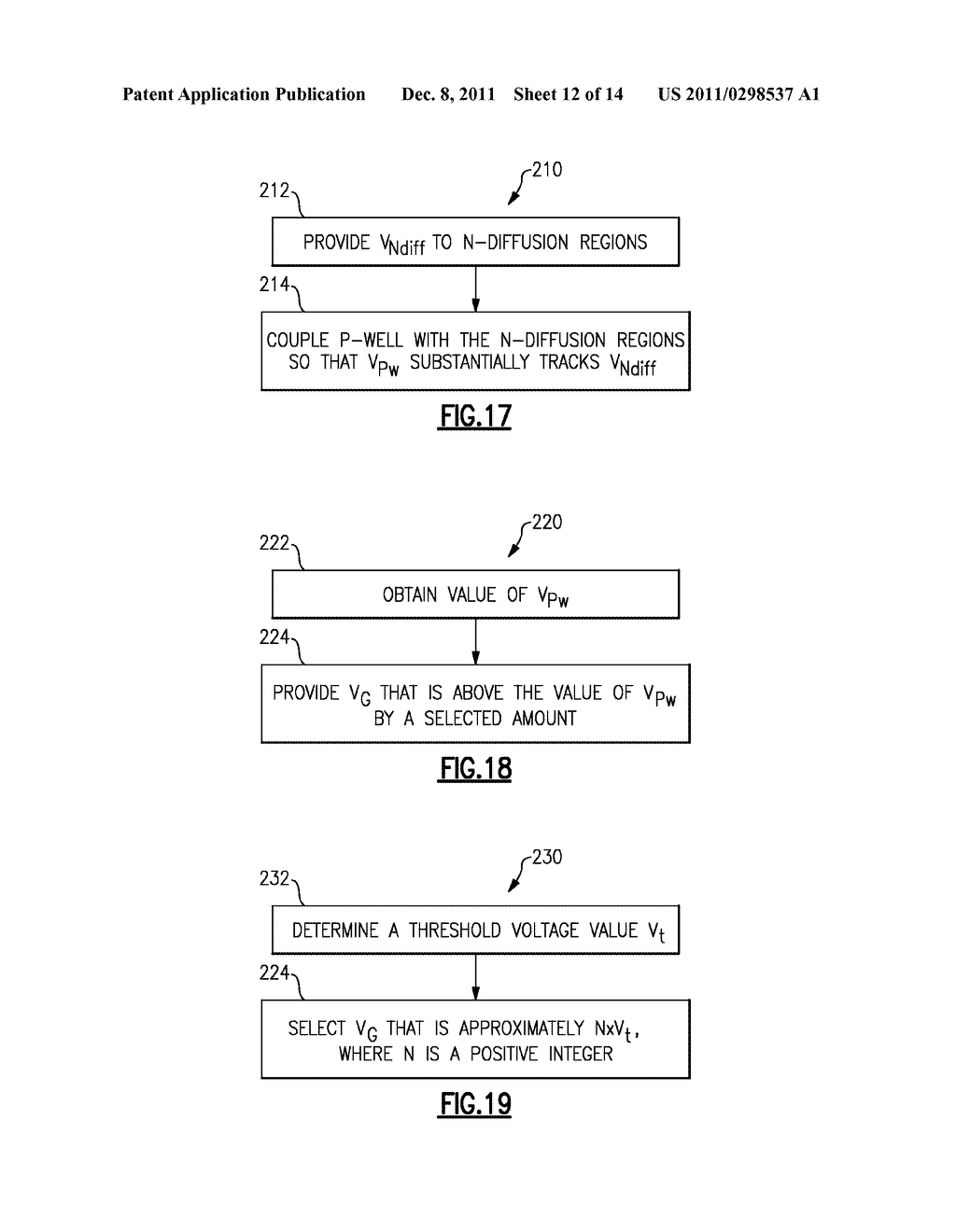 VOLTAGE DISTRIBUTION FOR CONTROLLING CMOS RF SWITCH - diagram, schematic, and image 13