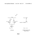 RAIL-TO-RAIL INPUT STAGE CIRCUIT WITH DYNAMIC BIAS CONTROL diagram and image