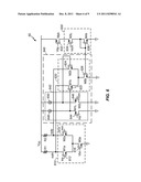 RAIL-TO-RAIL INPUT STAGE CIRCUIT WITH DYNAMIC BIAS CONTROL diagram and image