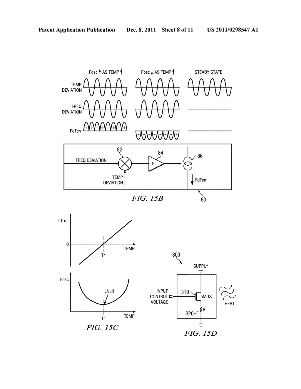 Method, system and apparatus for accurate and stable LC-based reference     oscillators - diagram, schematic, and image 09