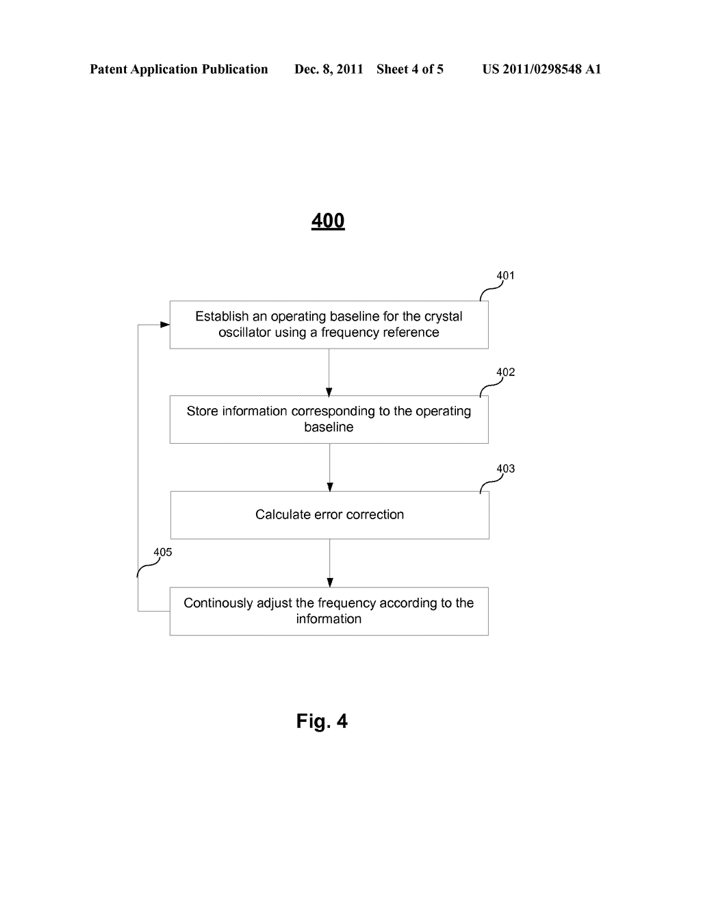 Method and Apparatus to Improve Performance of GPSDO's and other     Oscillators - diagram, schematic, and image 05