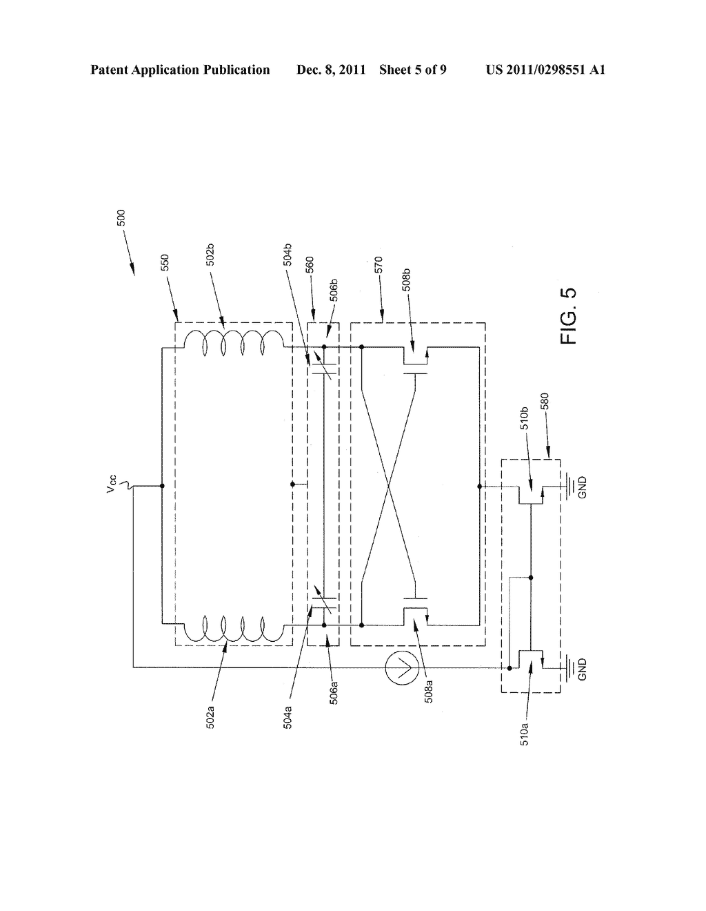 INTEGRATED CIRCUITS AND METHODS OF FORMING THE SAME - diagram, schematic, and image 06