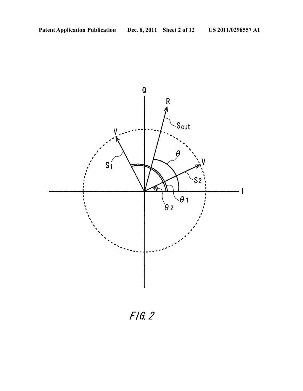 MODULATION APPARATUS, PHASE SETTING METHOD AND TEST APPARATUS - diagram, schematic, and image 03