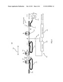 LOW DISTORTION HIGH BANDWIDTH ADAPTIVE TRANSMISSION LINE FOR INTEGRATED     PHOTONICS APPLICATIONS diagram and image