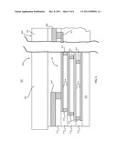 LOW DISTORTION HIGH BANDWIDTH ADAPTIVE TRANSMISSION LINE FOR INTEGRATED     PHOTONICS APPLICATIONS diagram and image