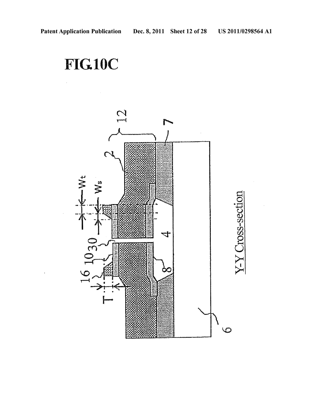 Thin-Film Piezoelectric Resonator and Thin-Film Piezoelectric Filter Using     the Same - diagram, schematic, and image 13