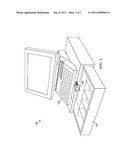 SECURING A CASH SAFE WITH A CIRCUIT diagram and image