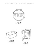 Intersection Collision Warning System diagram and image