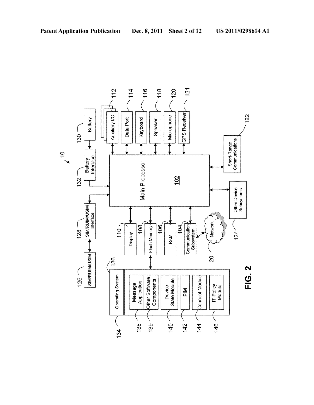 SYSTEM AND METHOD FOR ESCALATING EVENT ALERTS - diagram, schematic, and image 03