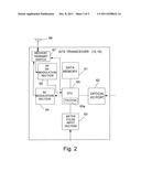 Apparatus And Method For Priority Addressing And Message Handling In A     Fixed Meter Reading Network diagram and image