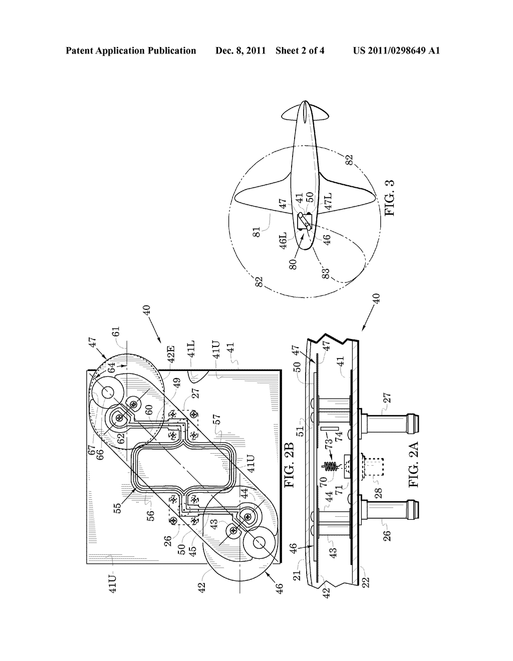 NAVIGATION, IDENTIFICATION, AND COLLISION AVOIDANCE ANTENNA SYSTEMS - diagram, schematic, and image 03