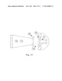 Synthetic-aperture radar system and operating method for monitoring ground     and structure displacements suitable for emergency conditions diagram and image