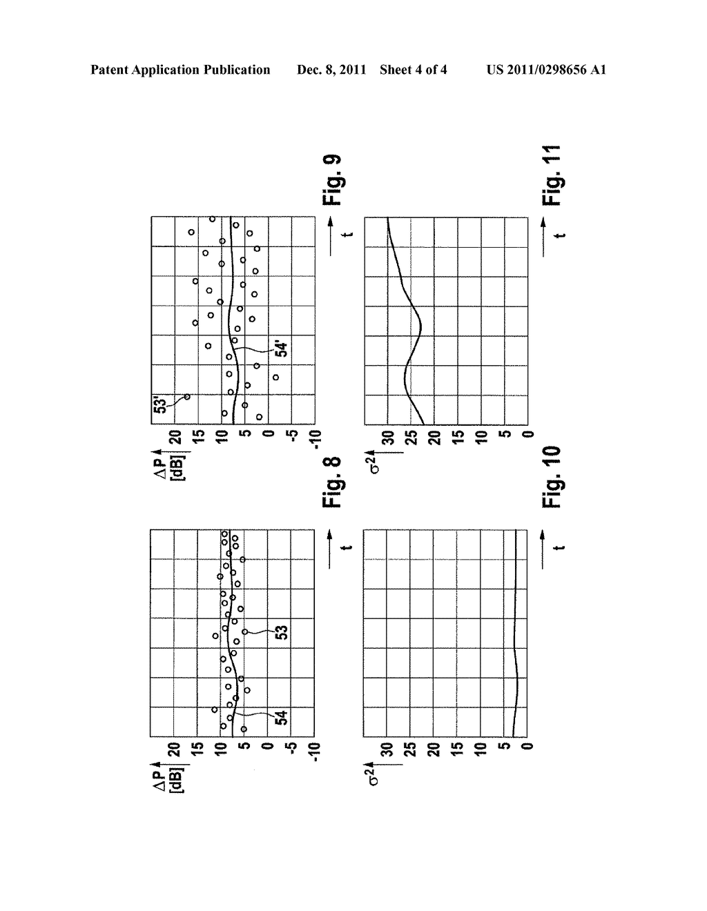 RADAR SENSOR AND METHOD FOR DETECTING PRECIPITATION USING A RADAR SENOR - diagram, schematic, and image 05