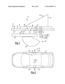 IN-VEHICLE ANTENNA SYSTEM AND METHOD diagram and image