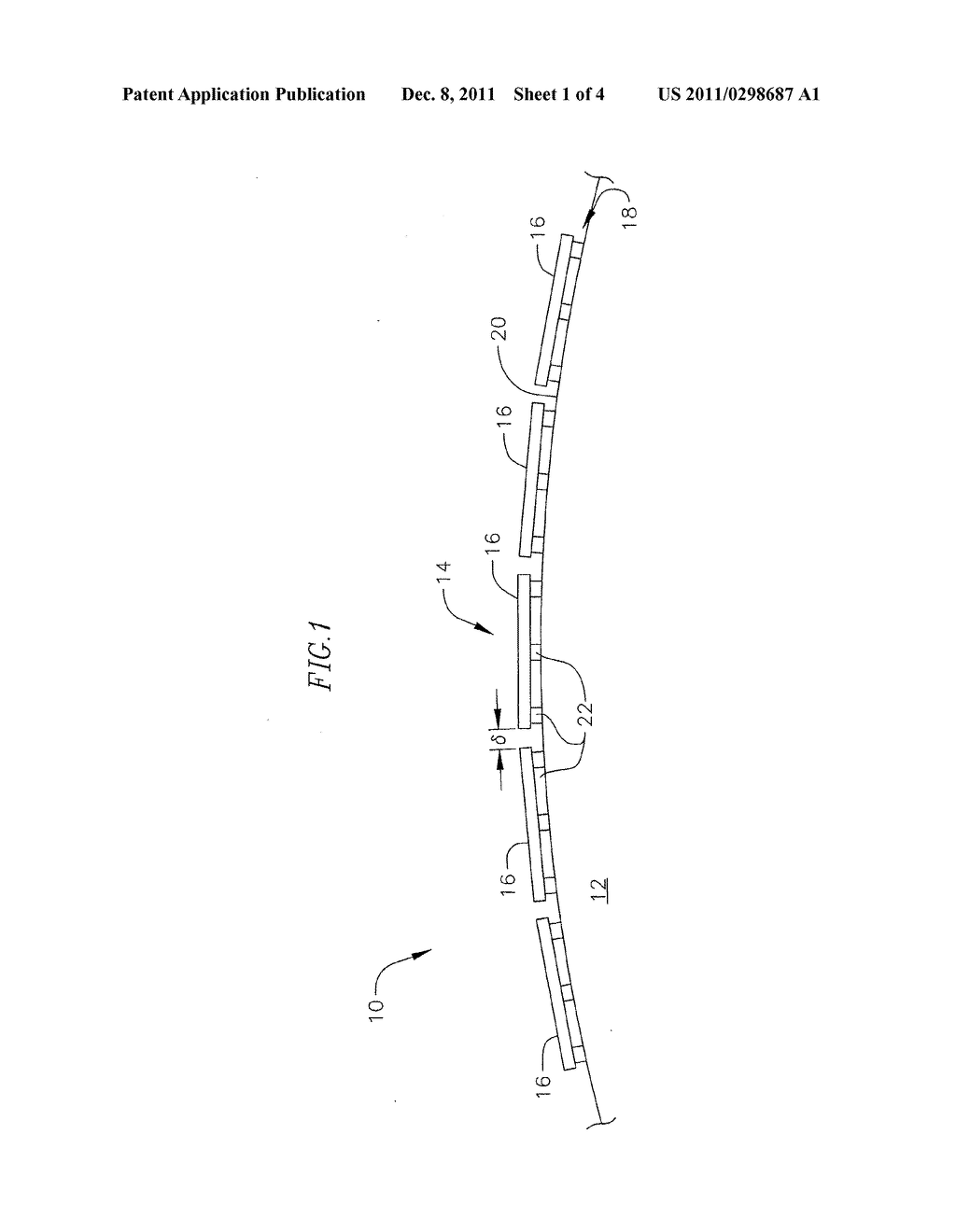 LIGHTWEIGHT ANTENNA ATTACHMENT STRUCTURE - diagram, schematic, and image 02