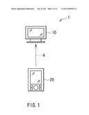 OPERATION TERMINAL, ELECTRONIC UNIT, AND ELECTRONIC UNIT SYSTEM diagram and image