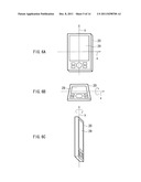 OPERATION TERMINAL, ELECTRONIC UNIT, AND ELECTRONIC UNIT SYSTEM diagram and image