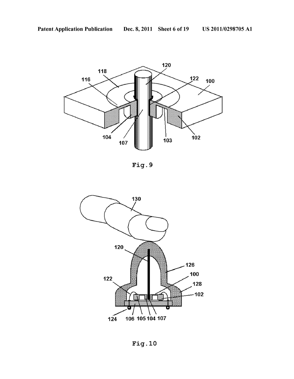 THREE-DIMENSIONAL INPUT CONTROL DEVICE - diagram, schematic, and image 07