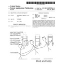 BRAINWAVE ACTUATED APPARATUS diagram and image