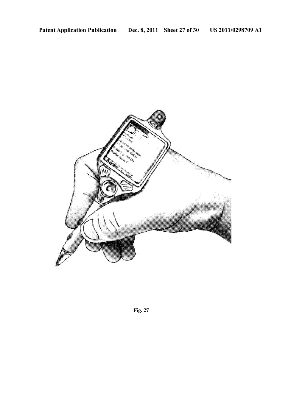 SYSTEM AND METHOD FOR DIGITAL RECORDING OF HANDPAINTED, HANDDRAWN AND     HANDWRITTEN INFORMATION - diagram, schematic, and image 28