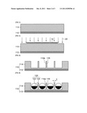 Color electronic paper display device and method for manufacturing the     same diagram and image