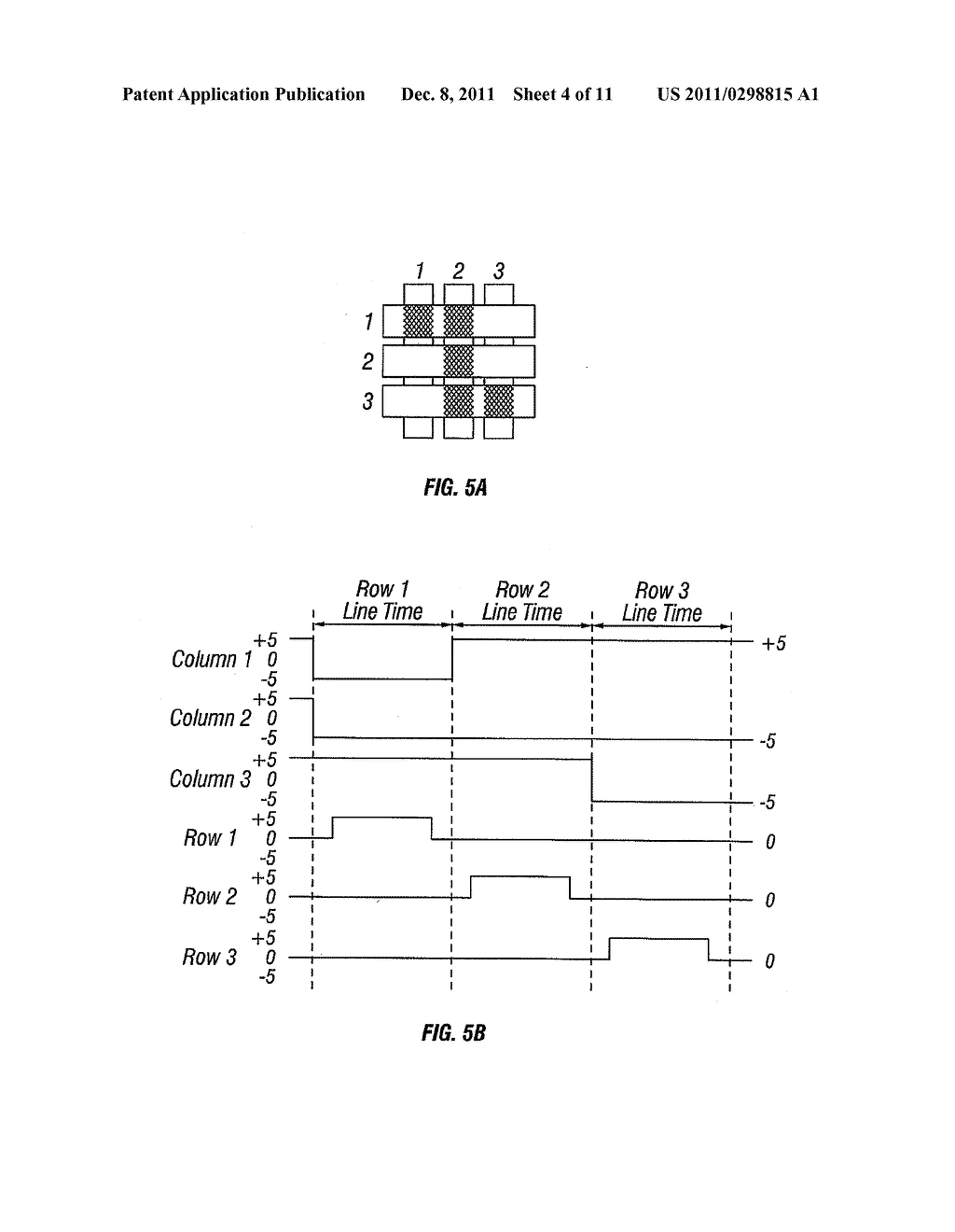 METHOD AND SYSTEM FOR UPDATING OF DISPLAYS SHOWING DETERMINISTIC CONTENT - diagram, schematic, and image 05