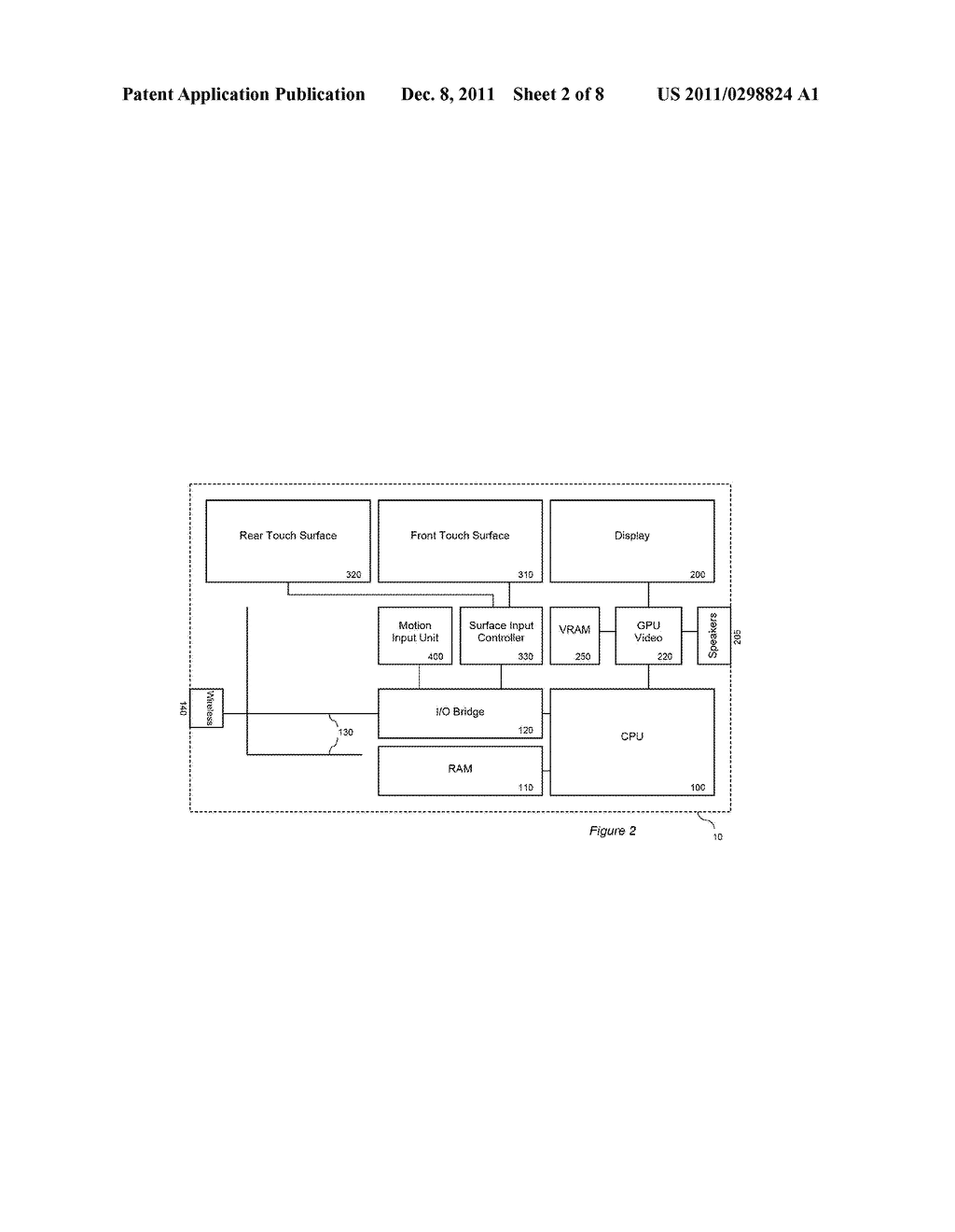 SYSTEM AND METHOD OF VIRTUAL INTERACTION - diagram, schematic, and image 03