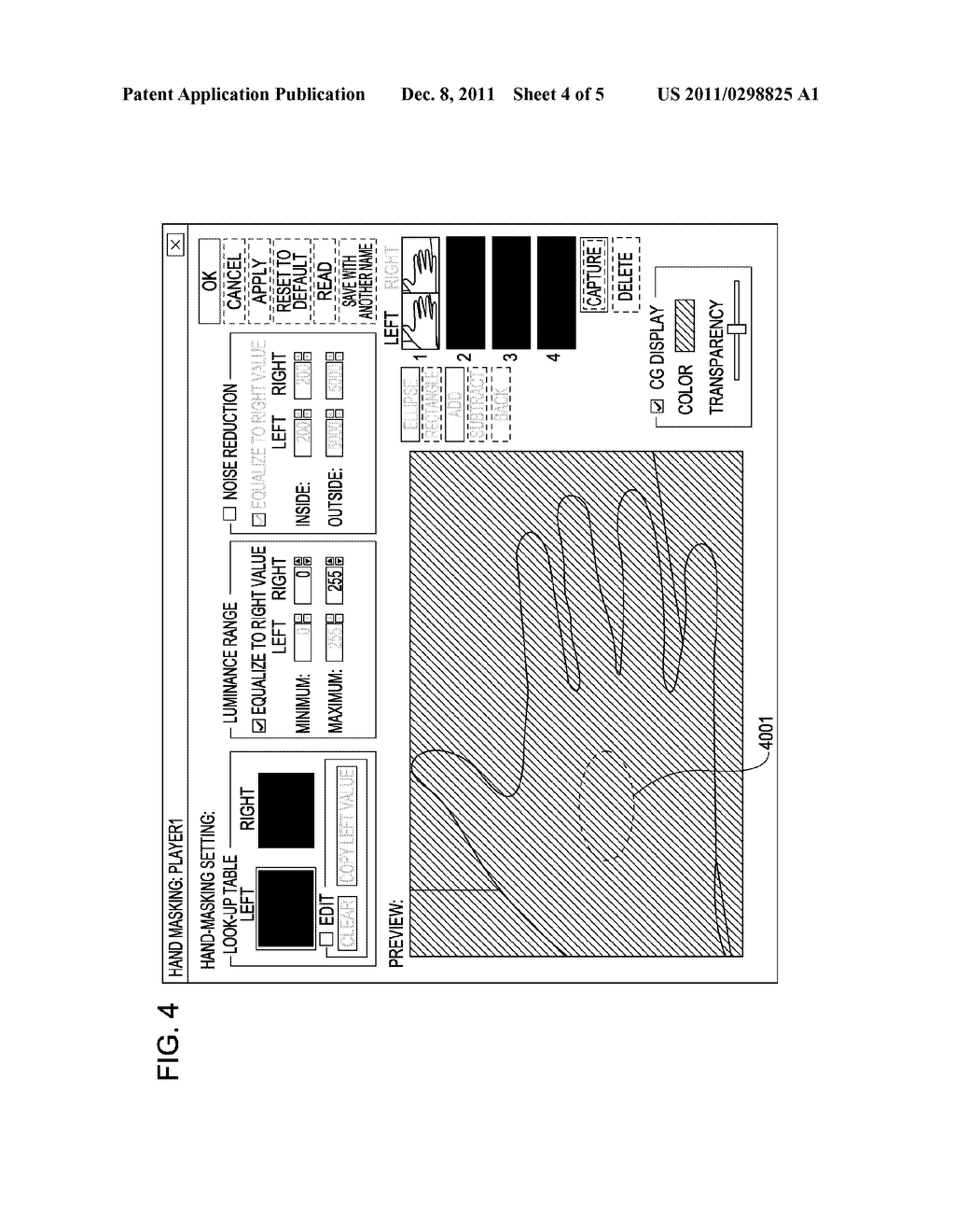 IMAGE PROCESSING METHOD AND IMAGE PROCESSING APPARATUS - diagram, schematic, and image 05