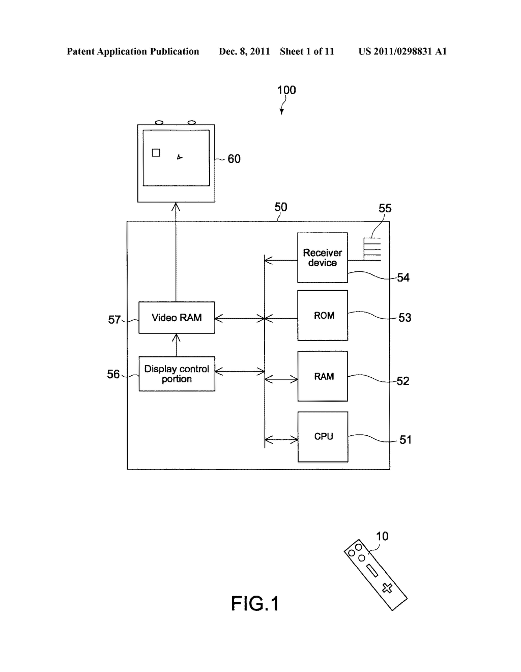 CONTROL SYSTEM, CONTROL APPARATUS, HANDHELD APPARATUS, CONTROL METHOD, AND     PROGRAM - diagram, schematic, and image 02