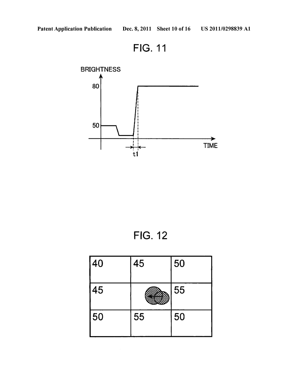 DISPLAY APPARATUS AND DISPLAY CONTROL METHOD - diagram, schematic, and image 11