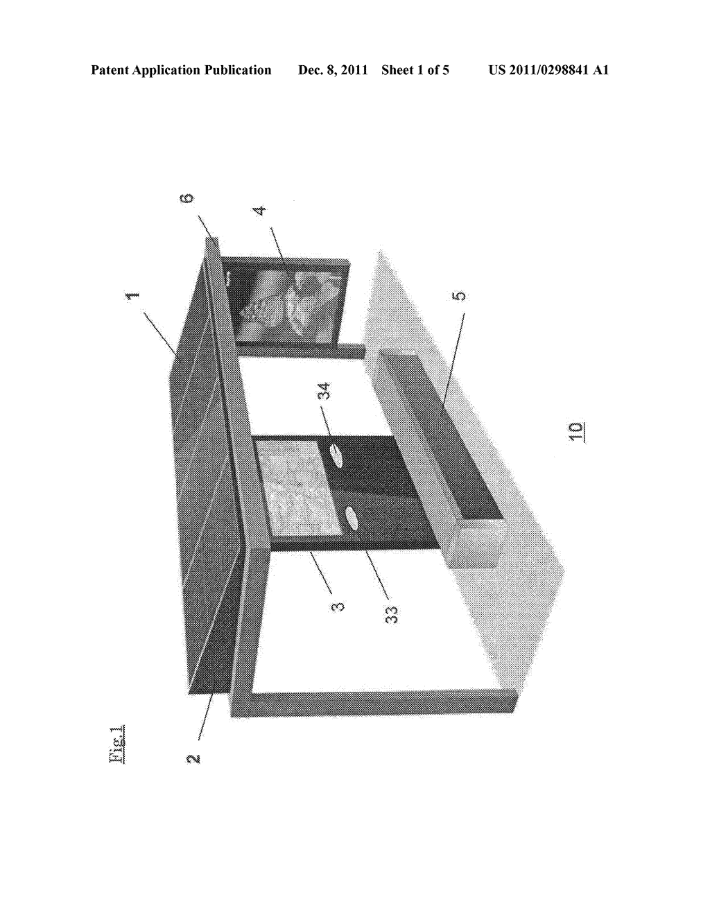 OUTDOOR DISPLAY SYSTEM AND DISPLAY APPARATUS - diagram, schematic, and image 02