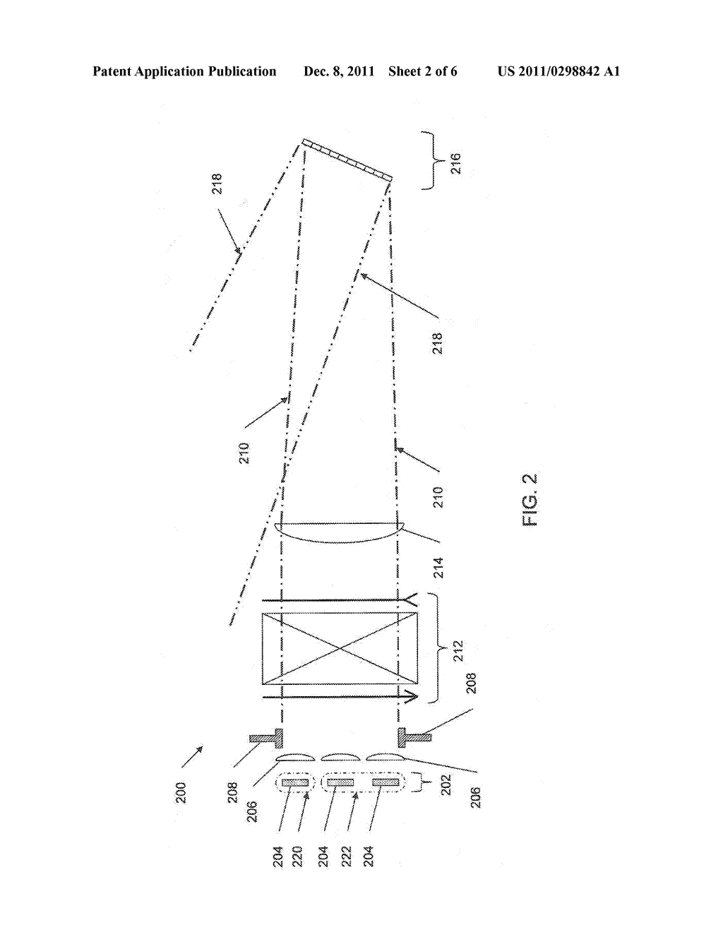 Sparse Source Array for Display Pixel Array Illumination with Rotated Far     Field Plane - diagram, schematic, and image 03