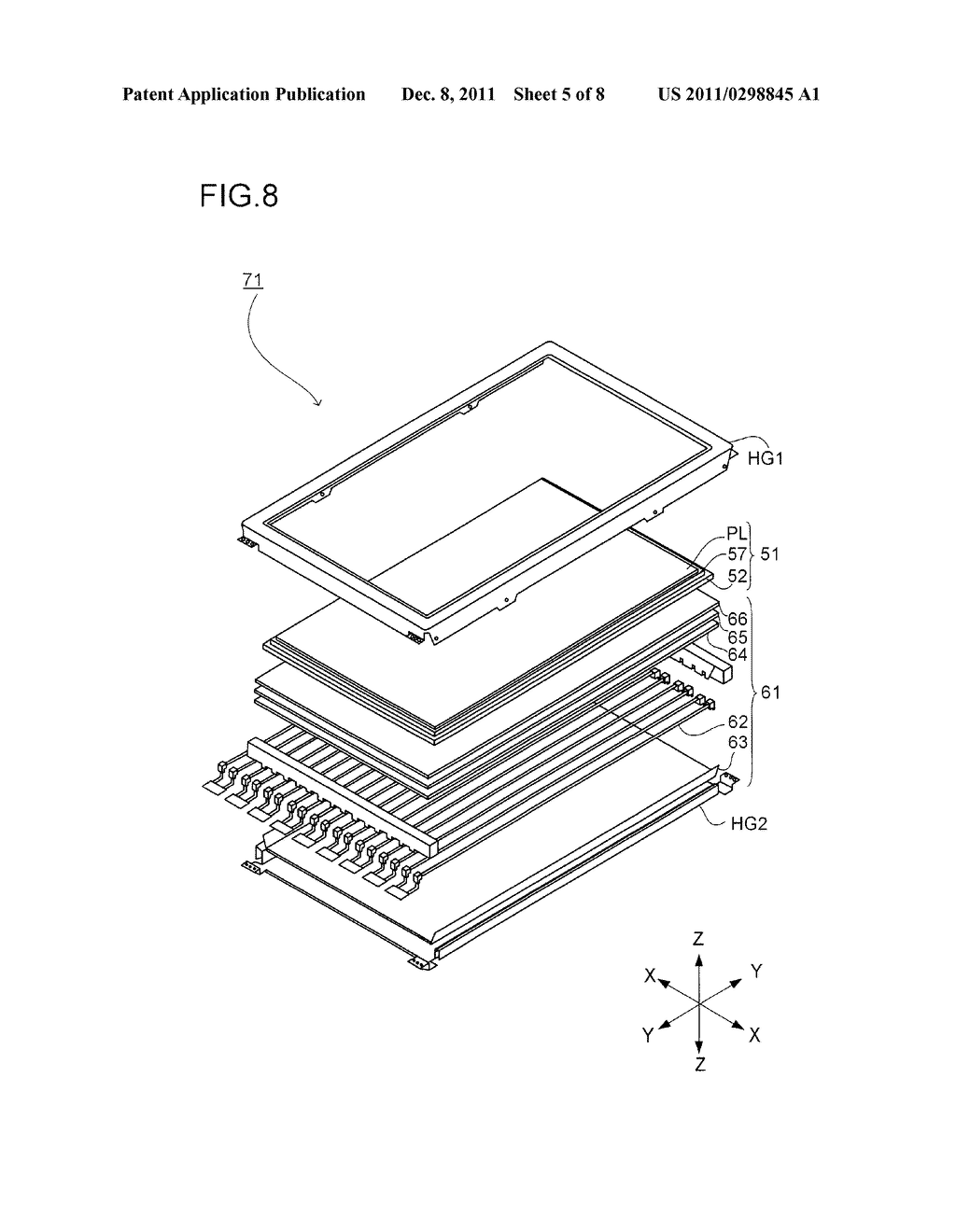 PANEL CONTROLLER, LIQUID CRYSTAL DISPLAY APPARATUS, SIGNAL MODULATION     METHOD, SIGNAL MODULATION PROGRAM, AND RECORDING MEDIUM - diagram, schematic, and image 06