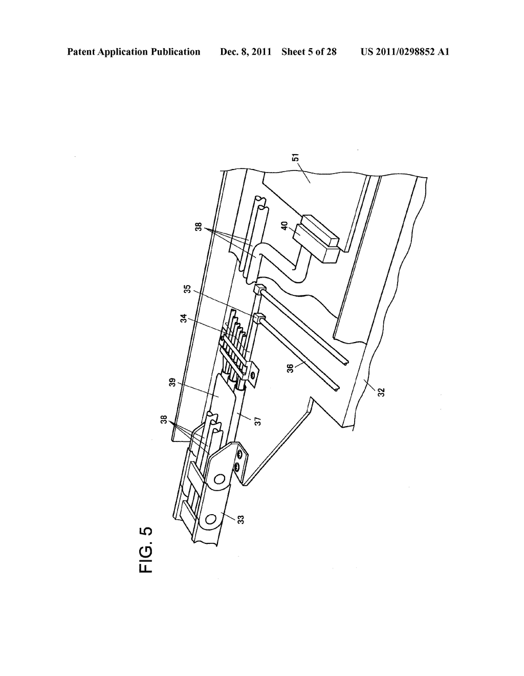 INKJET RECORDING APPARATUS - diagram, schematic, and image 06