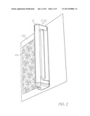 ELONGATE HAND-HELD PRINTER DEVICE WITH MANUALLY ACTUABLE CAPPING DEVICE diagram and image