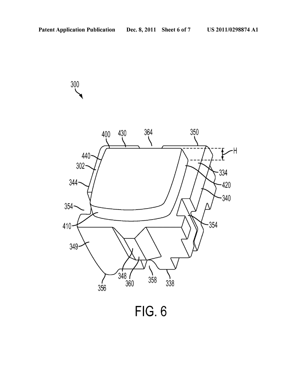 SOLID INK STICK WITH RETRIEVAL FEATURE - diagram, schematic, and image 07