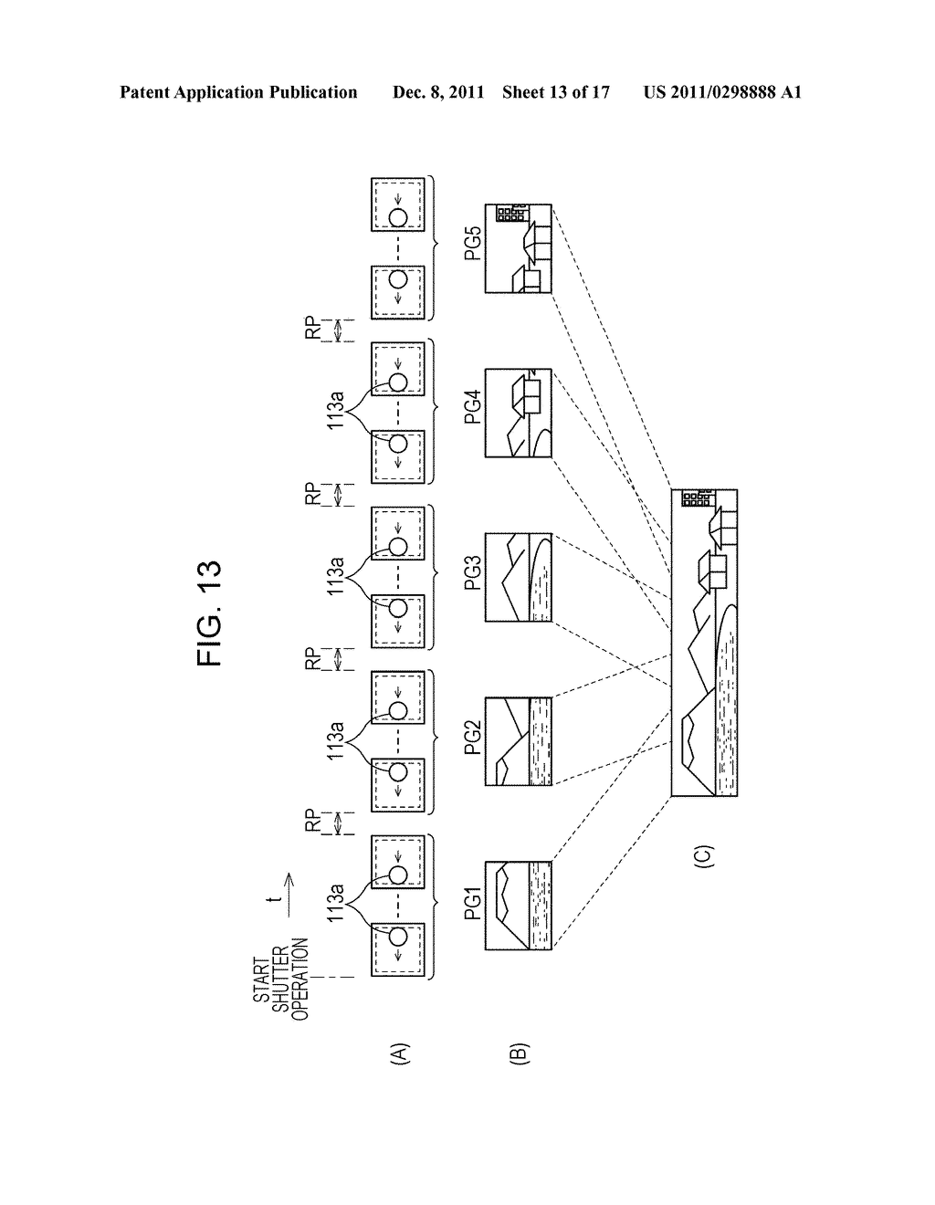 IMAGE CAPTURING APPARATUS AND IMAGE CAPTURING METHOD - diagram, schematic, and image 14