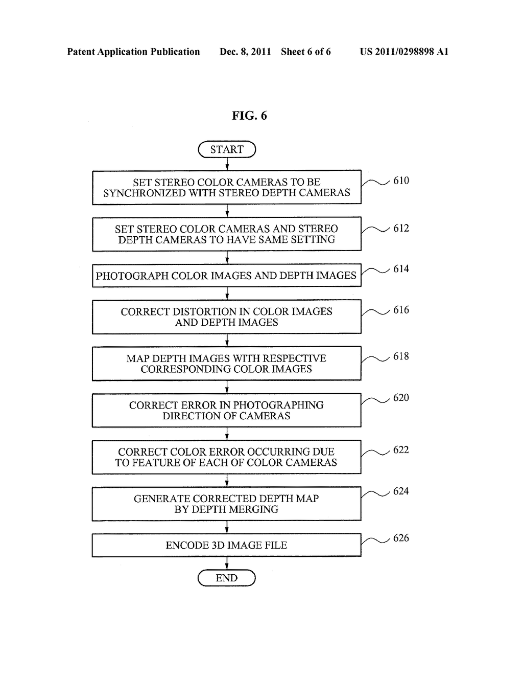 THREE DIMENSIONAL IMAGE GENERATING SYSTEM AND METHOD ACCOMODATING     MULTI-VIEW IMAGING - diagram, schematic, and image 07