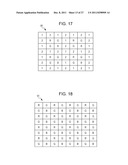 IMAGE PROCESSING APPARATUS, IMAGE PROCESSING METHOD, PROGRAM AND     ELECTRONIC APPARATUS diagram and image