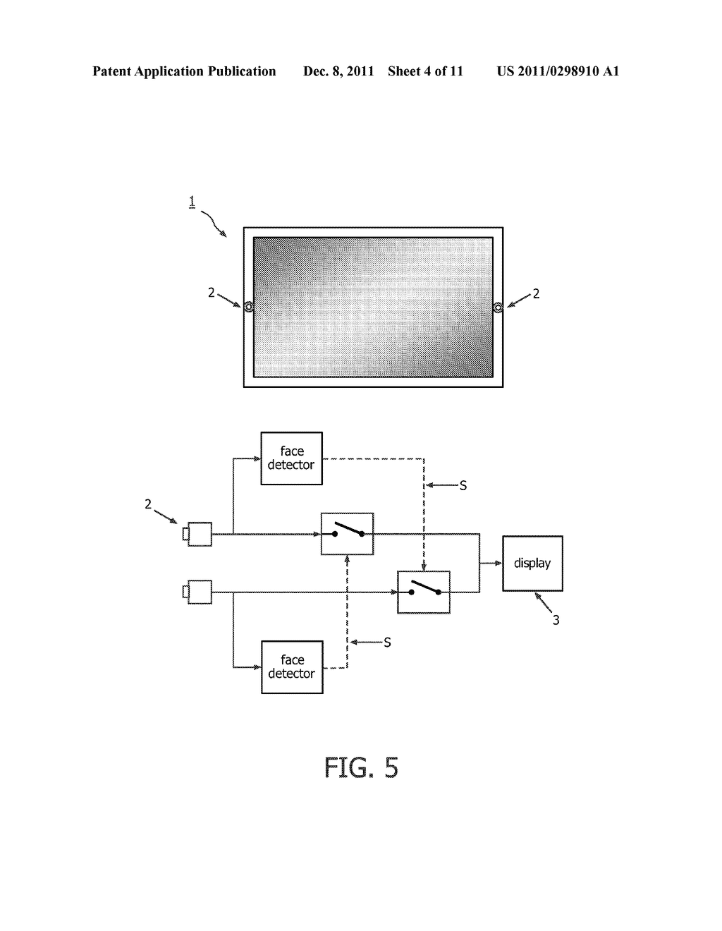 MIRROR DEVICE - diagram, schematic, and image 05