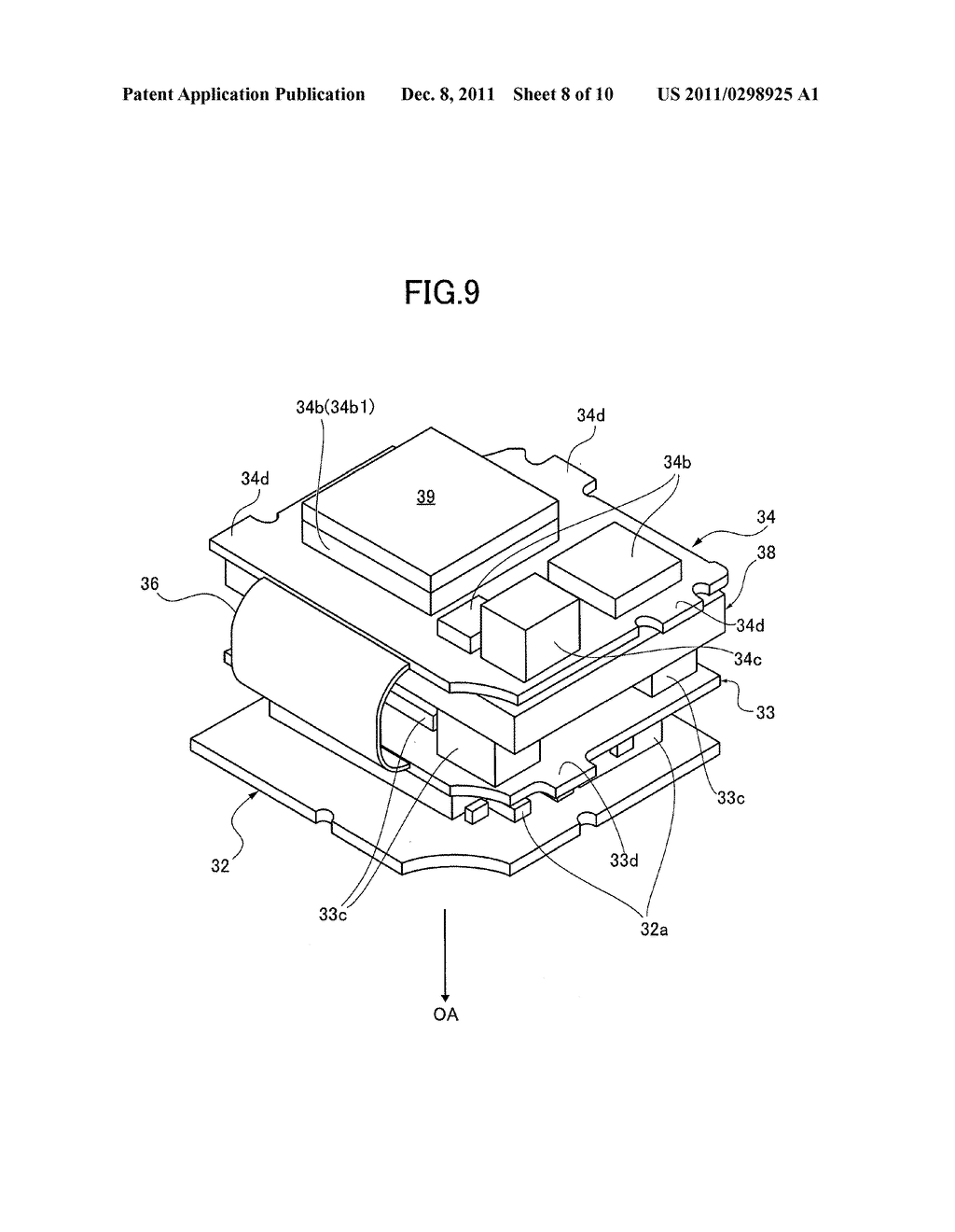 IMAGING APPARATUS - diagram, schematic, and image 09