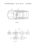 VEHICULAR VIDEO MIRROR SYSTEM diagram and image