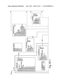 REMOTE MANAGEMENT SYSTEM FOR AT LEAST ONE AUDIOVISUAL INFORMATION     REPRODUCTION DEVICE diagram and image