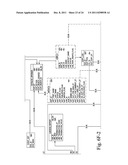 REMOTE MANAGEMENT SYSTEM FOR AT LEAST ONE AUDIOVISUAL INFORMATION     REPRODUCTION DEVICE diagram and image