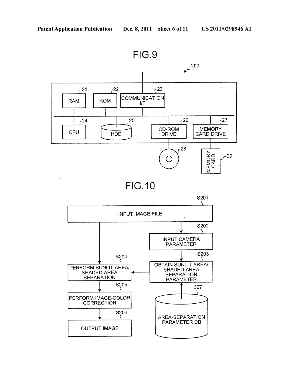 IMAGE PROCESSING APPARATUS, IMAGE PICKUP APPARATUS, IMAGE PROCESSING     METHOD, AND COMPUTER PROGRAM - diagram, schematic, and image 07