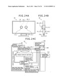 Image display apparatus, electronic apparatus, image display system, image     acquisition method and program diagram and image