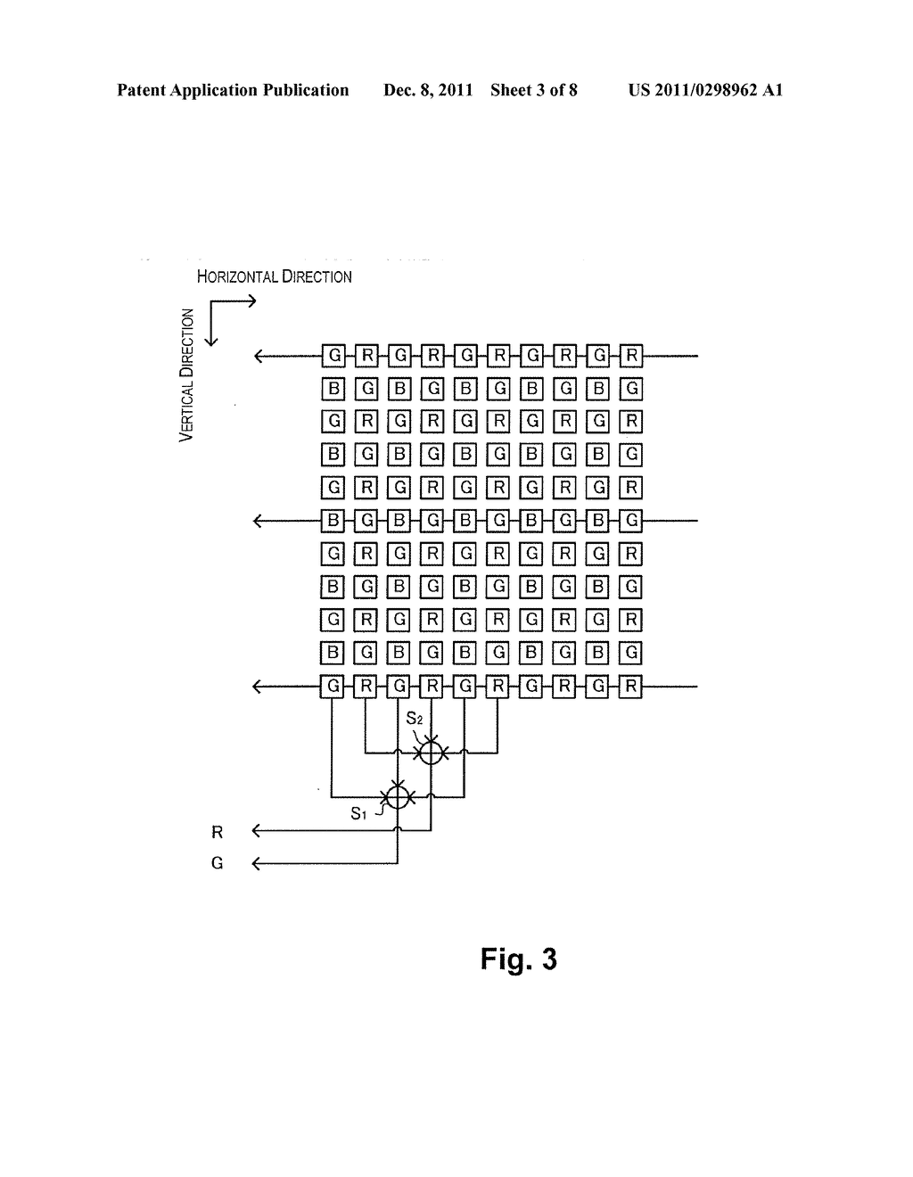 IMAGE-DISPLAYING DEVICE AND DISPLAY CONTROL CIRCUIT - diagram, schematic, and image 04