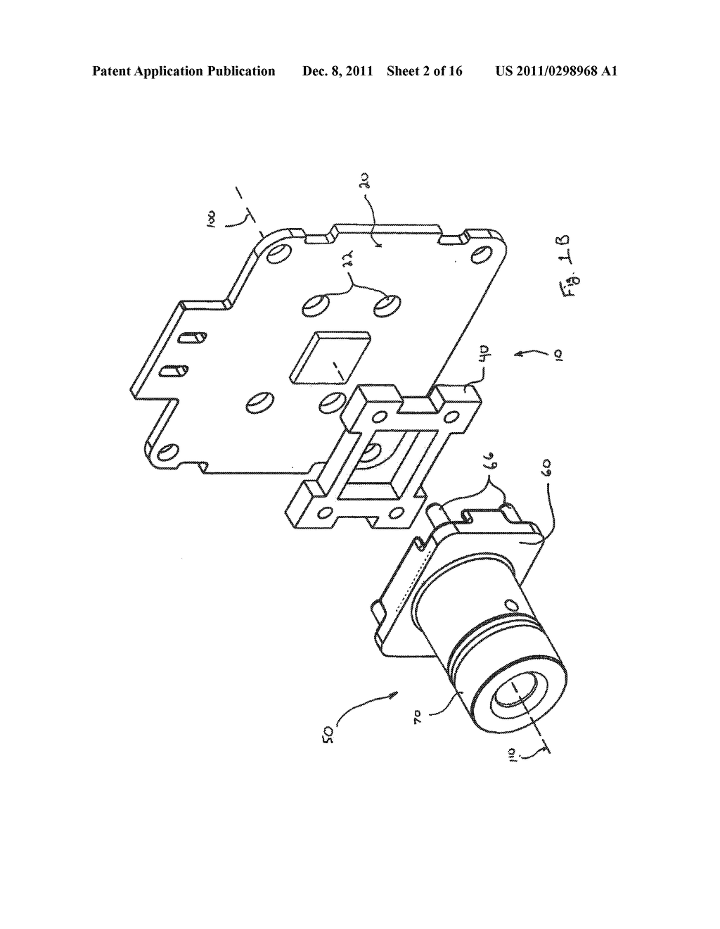 SIX-AXIS MOUNT - diagram, schematic, and image 03